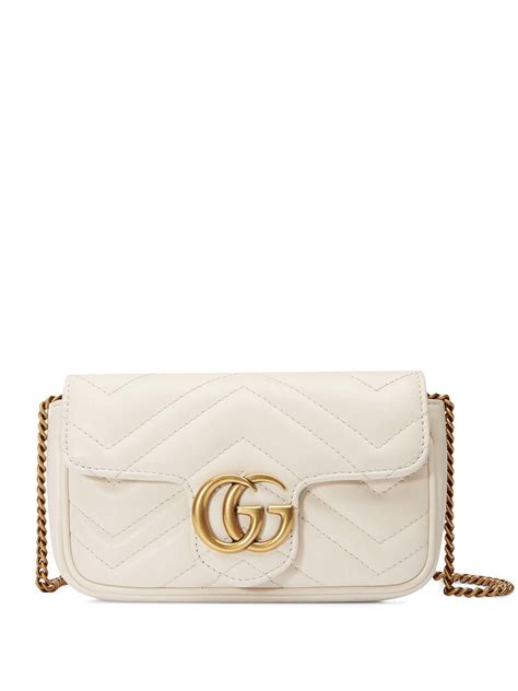 gucci super mini marmont sale|gucci marmont super mini crossbody.